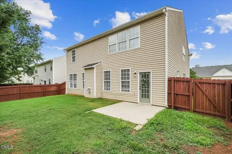 112 Smith Rock Drive Holly Springs NC 27540