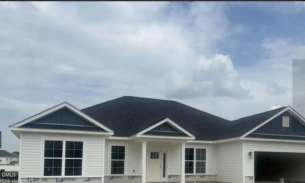 9405 Byron Court Bailey NC 27807