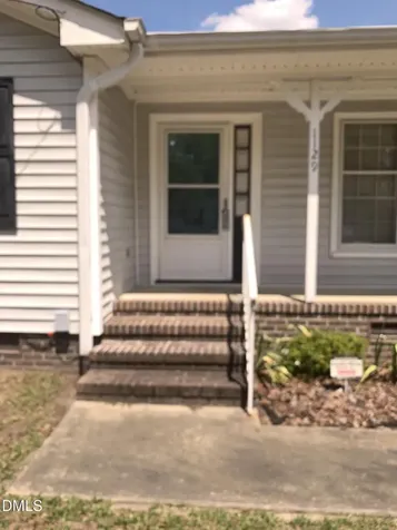1129 Strawbush Road Rocky Mount NC 27804