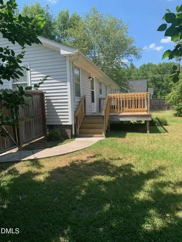 1129 Strawbush Road Rocky Mount NC 27804
