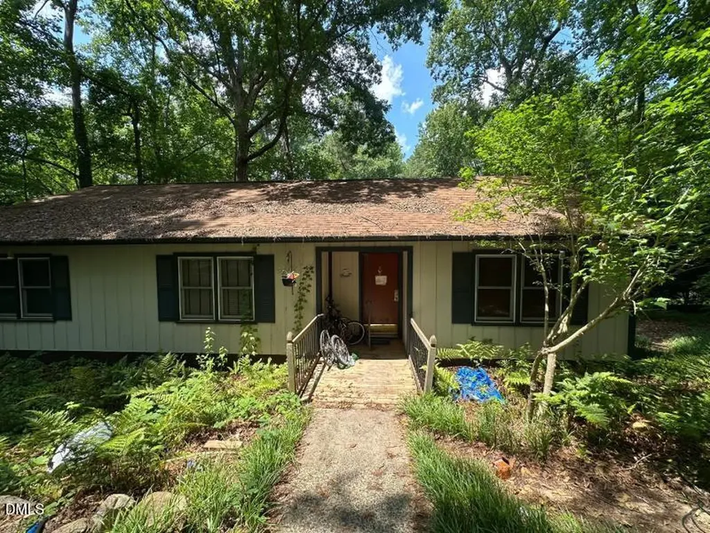 510 Yorktown Drive Chapel Hill NC 27516