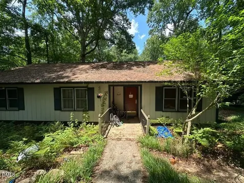 510 Yorktown Drive Chapel Hill NC 27516