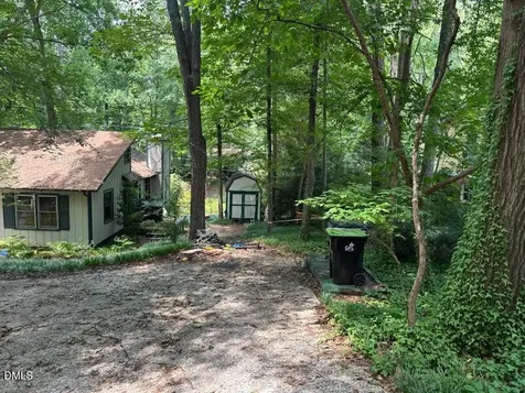 510 Yorktown Drive Chapel Hill NC 27516