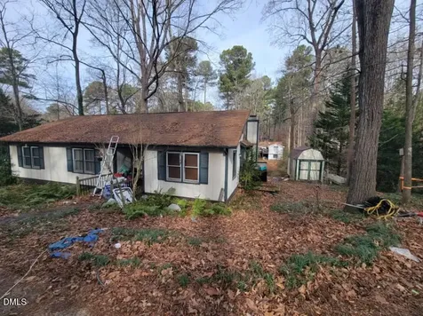 510 Yorktown Drive Chapel Hill NC 27516