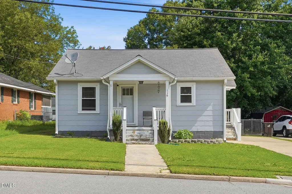 116 W Academy Street Wendell NC 27591