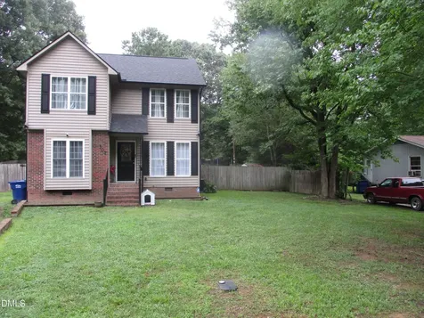307 S Fairview Street Liberty NC 27298