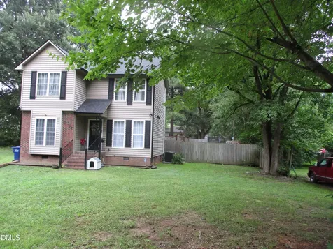 307 S Fairview Street Liberty NC 27298