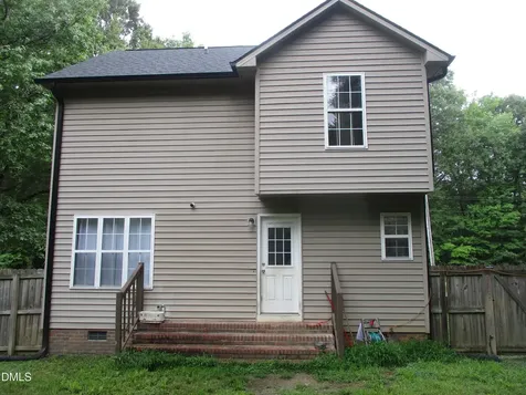 307 S Fairview Street Liberty NC 27298