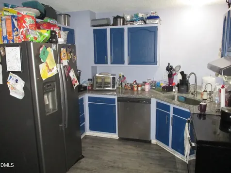 307 S Fairview Street Liberty NC 27298