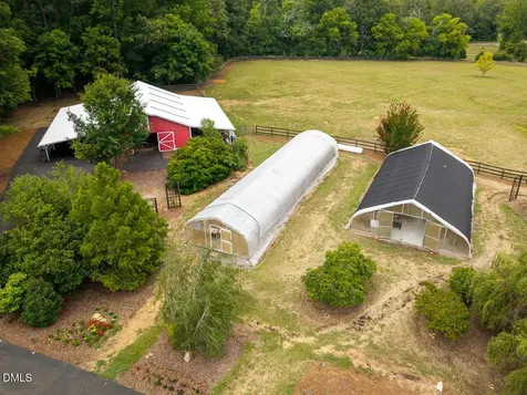 4811 New Sharon Church Road Hillsborough NC 27278
