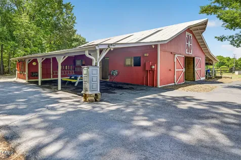 4811 New Sharon Church Road Hillsborough NC 27278