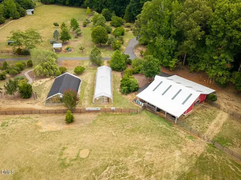 4811 New Sharon Church Road Hillsborough NC 27278