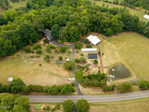 4811 New Sharon Church Road Hillsborough NC 27278