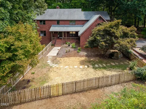 4811 New Sharon Church Road Hillsborough NC 27278