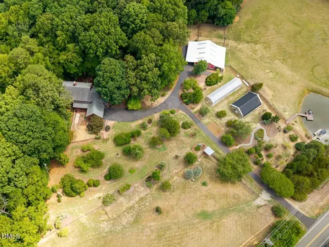 4811 New Sharon Church Road Hillsborough NC 27278