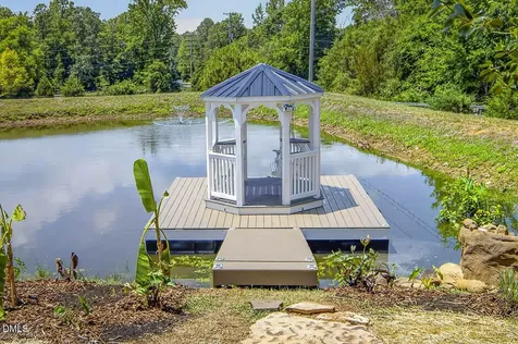 4811 New Sharon Church Road Hillsborough NC 27278