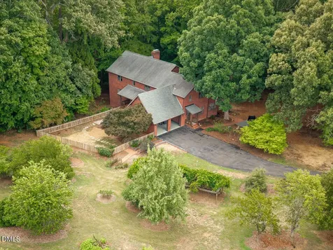 4811 New Sharon Church Road Hillsborough NC 27278