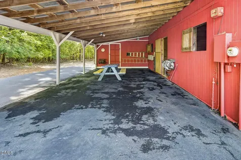 4811 New Sharon Church Road Hillsborough NC 27278