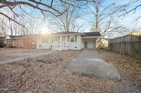 2115 Glendale Avenue Durham NC 27704