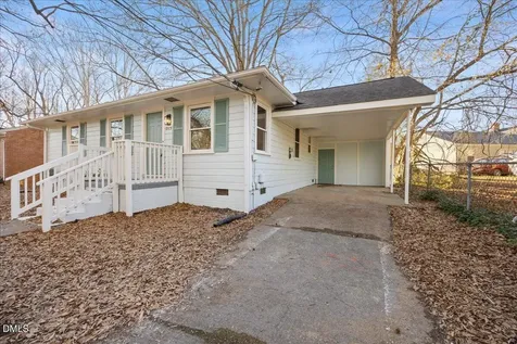 2115 Glendale Avenue Durham NC 27704