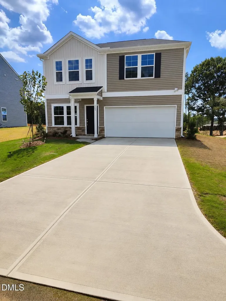 165 Spotted Bee Way Youngsville NC 27596
