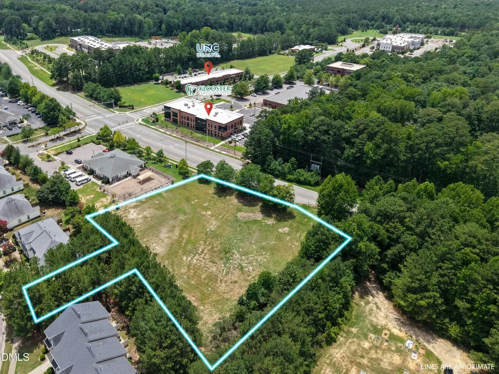 451 Commons Drive Holly Springs NC 27540