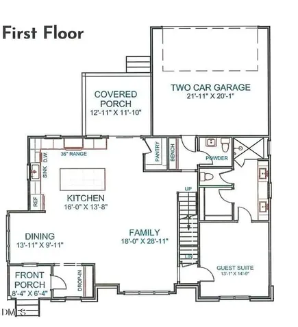 3829 Coach Lantern Avenue Wake Forest NC 27587