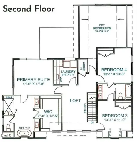 3829 Coach Lantern Avenue Wake Forest NC 27587