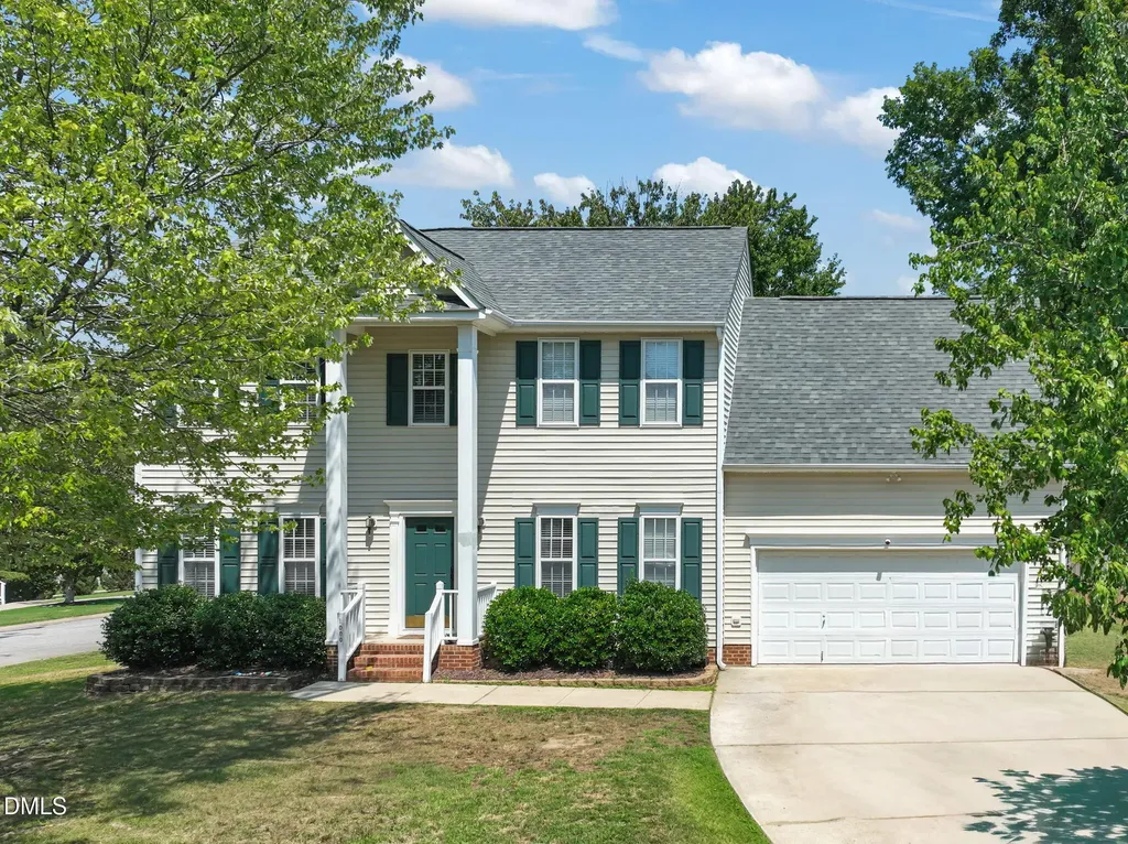 1000 Holly Meadow Drive Holly Springs NC 27540