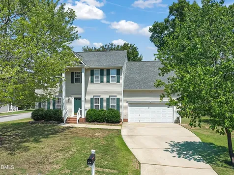 1000 Holly Meadow Drive Holly Springs NC 27540