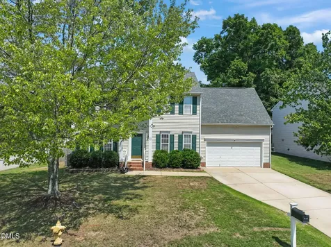 1000 Holly Meadow Drive Holly Springs NC 27540