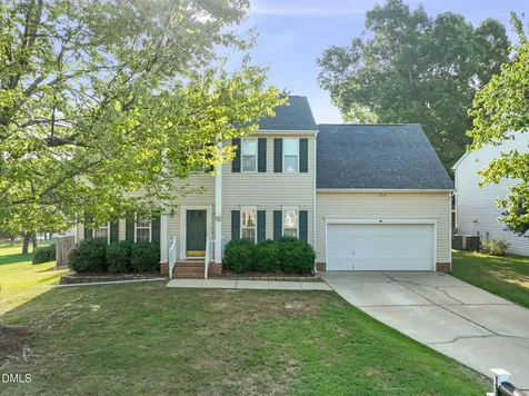 1000 Holly Meadow Drive Holly Springs NC 27540