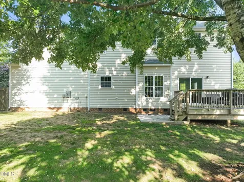 1000 Holly Meadow Drive Holly Springs NC 27540