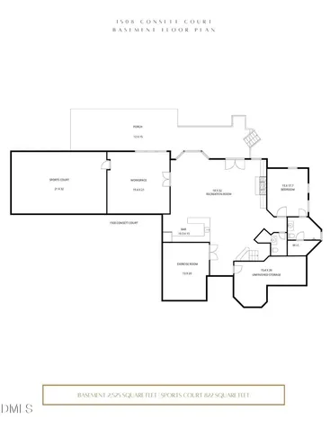 1508 Consett Court Raleigh NC 27613