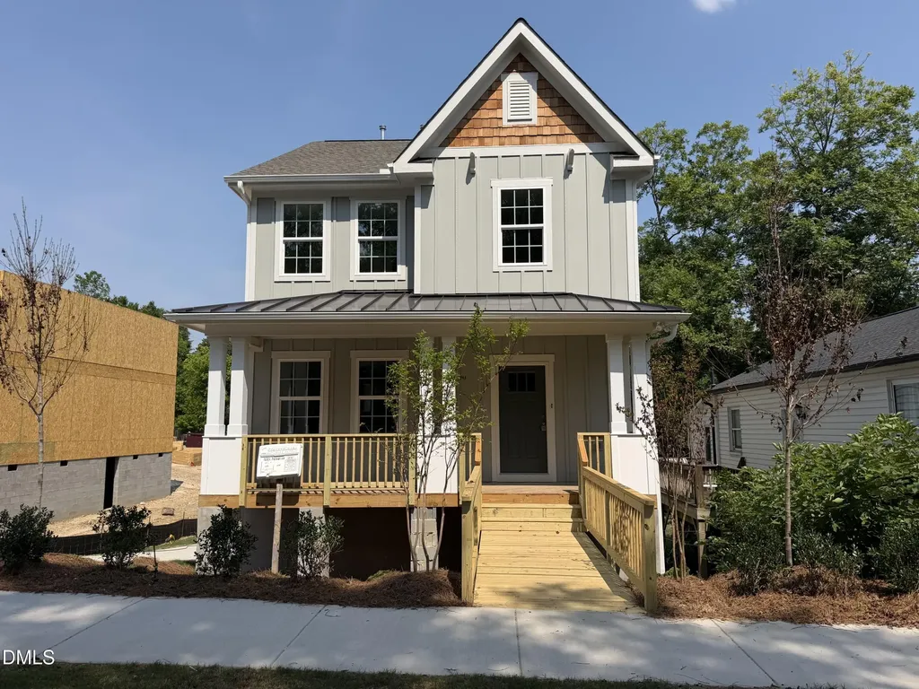 1122 Berkeley Street Durham NC 27705