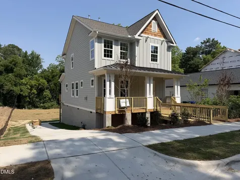 1122 Berkeley Street Durham NC 27705