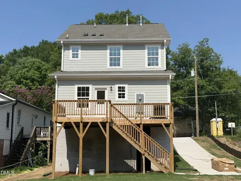 1122 Berkeley Street Durham NC 27705