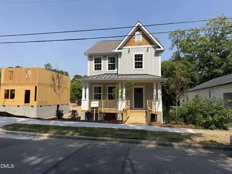 1122 Berkeley Street Durham NC 27705