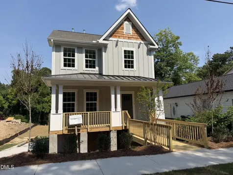 1122 Berkeley Street Durham NC 27705