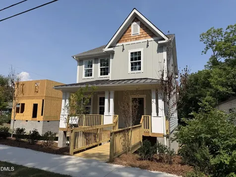 1122 Berkeley Street Durham NC 27705