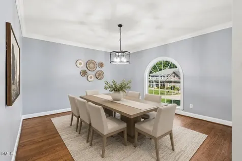 2103 W Marilyn Circle Cary NC 27513
