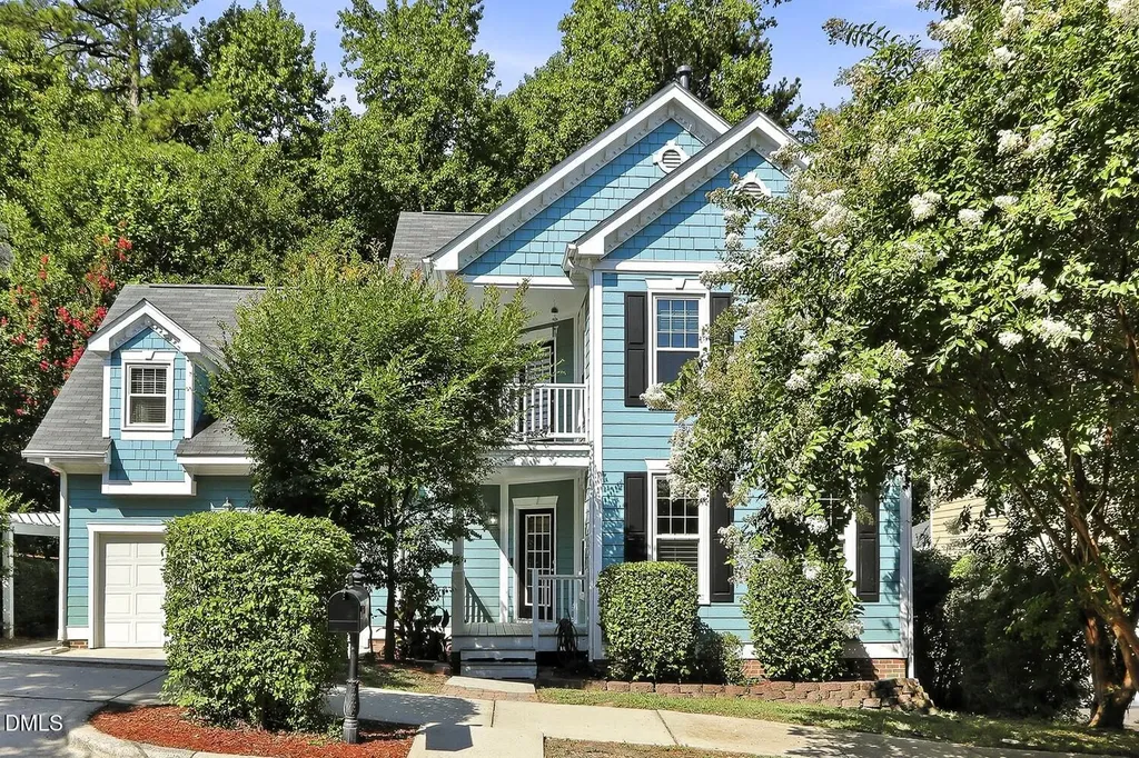 1748 Town Home Drive Apex NC 27502