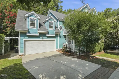 1748 Town Home Drive Apex NC 27502