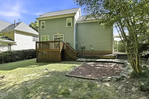 1748 Town Home Drive Apex NC 27502