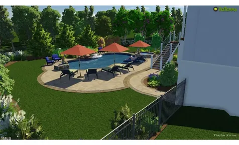 1421 Alpine Crk Drive Raleigh NC 27614