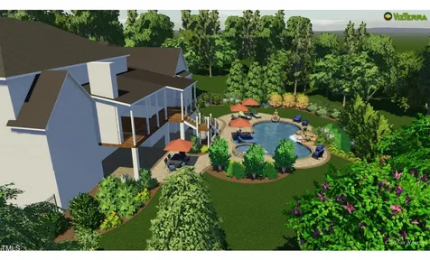 1421 Alpine Crk Drive Raleigh NC 27614