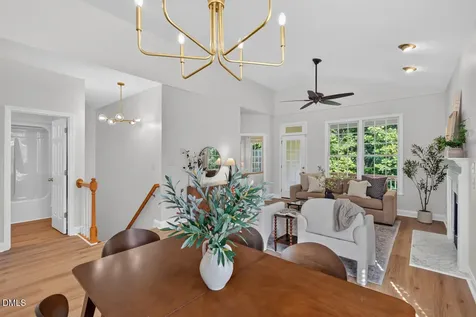 806 Carved Oak Drive Durham NC 27707