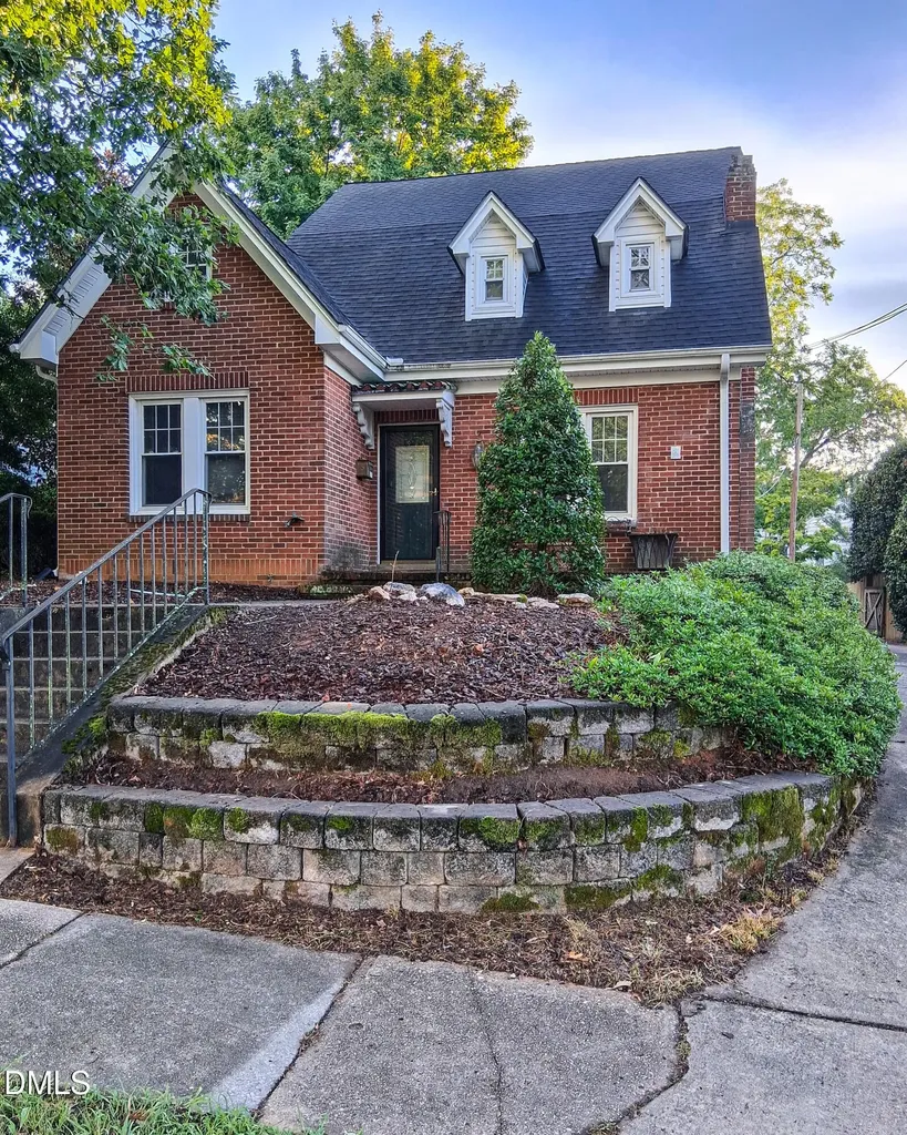 1917 Sunset Drive Raleigh NC 27608