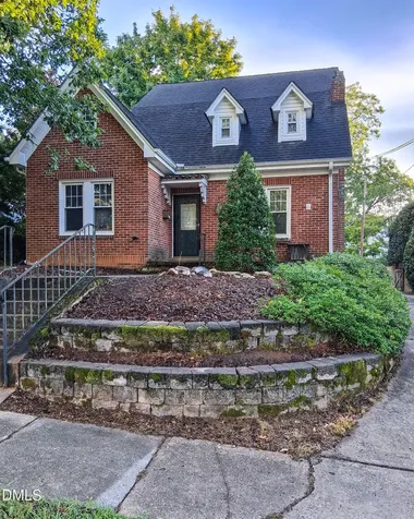 1917 Sunset Drive Raleigh NC 27608