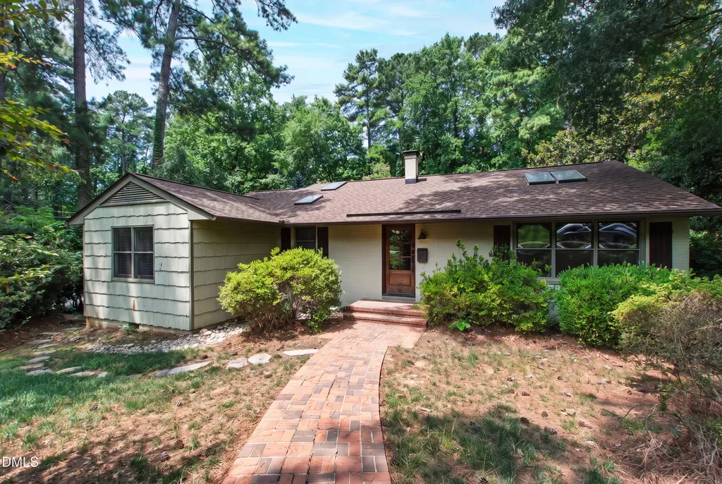 1321 Hathaway Road Raleigh NC 27608